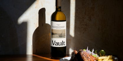 El Pacre Font Poster 9