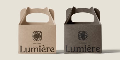 El Pacre Font Poster 3