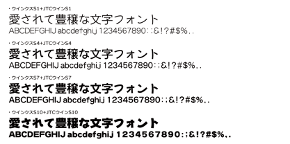 OT-NIS_WKS Font Poster 3
