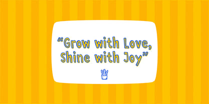 Gorry Doodlez Font Poster 9