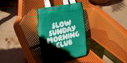 Popcycles Font Poster 6