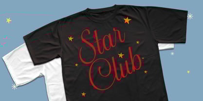 Shalefrost Nova Font Poster 3