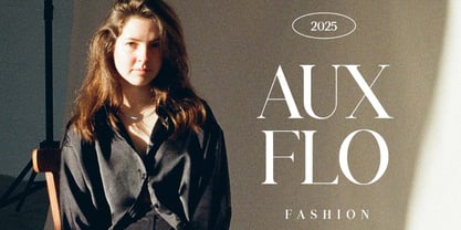 Allure Majestic Font Poster 9