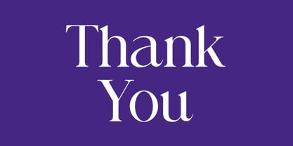 Allure Majestic Font Poster 11