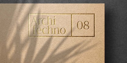 Allure Majestic Font Poster 2