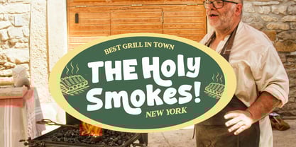 Whoops Sans Font Poster 4