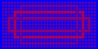 Dashiell Bright Font Poster 8