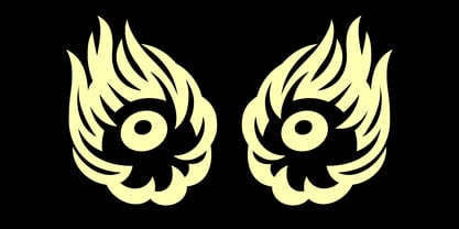 Dashiell Bright Font Poster 6