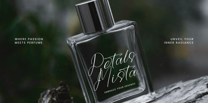 Trekfox Hunter Font Poster 6