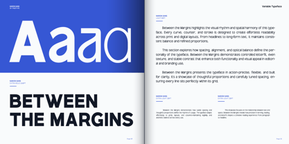 TRT Naron Font Poster 10