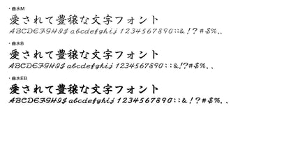 OT-NIS_K Font Poster 3