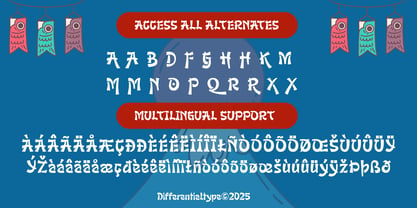 Susuke Endi Font Poster 10