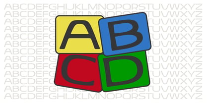 Anticipate Font Poster 11