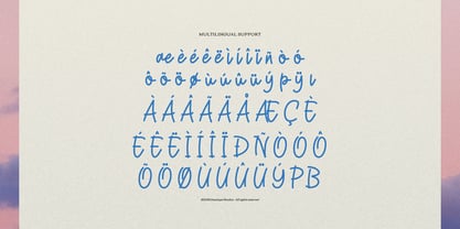 Rapika Logical Font Poster 11