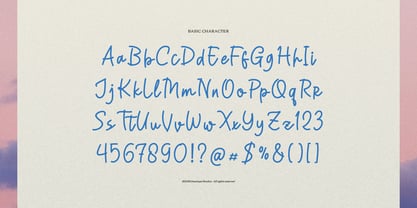 Rapika Logical Font Poster 10