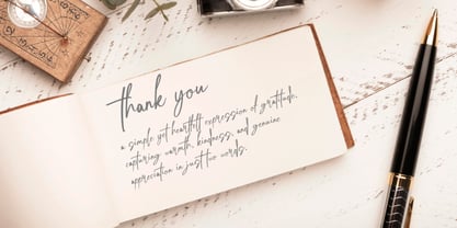 Brithalia Font Poster 10