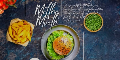 Brithalia Font Poster 7