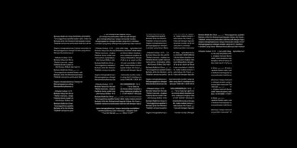 Gravik Sans Variable Font Poster 5