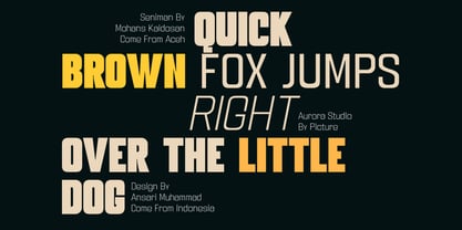 Gravik Sans Variable Font Poster 6