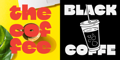 Nority Font Poster 5