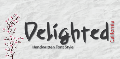 Konnichiwa Genki Font Poster 4