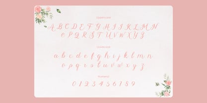 Lineta Font Poster 4