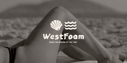 Tansky Font Poster 6