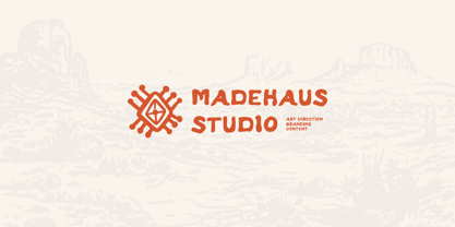 Tansky Font Poster 5