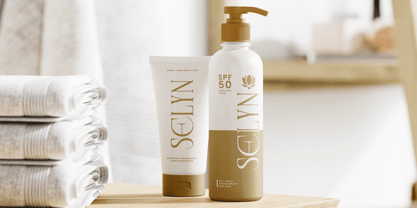 Plavor Font Poster 2