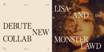 Maista Font Poster 7