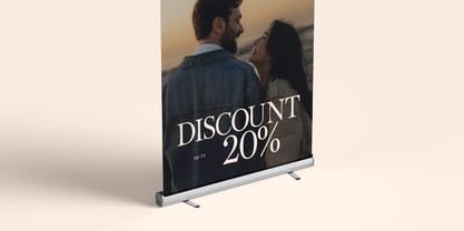 Maista Font Poster 9