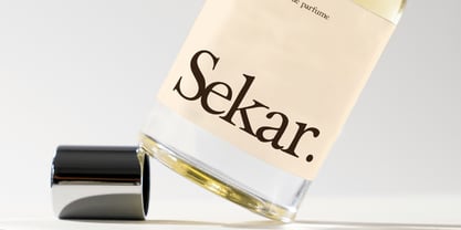 Maista Font Poster 8