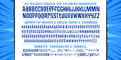 Cool Beans Font Poster 5