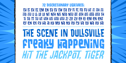 Cool Beans Font Poster 3