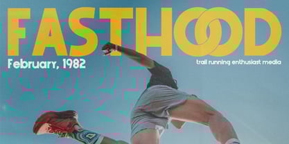 Gruvypop Display Sans Font Poster 7