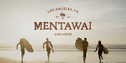 Rucase Font Poster 6