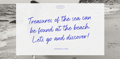 Royal Wisdom Font Poster 2