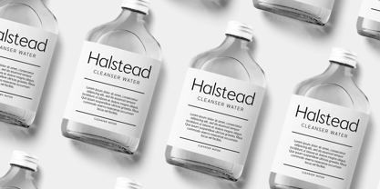 Charsey Font Poster 2