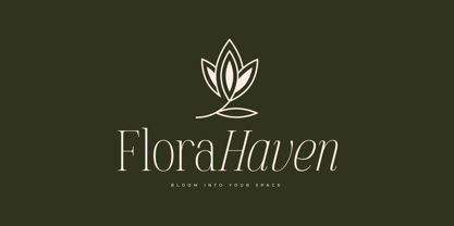 Golastika Font Poster 6