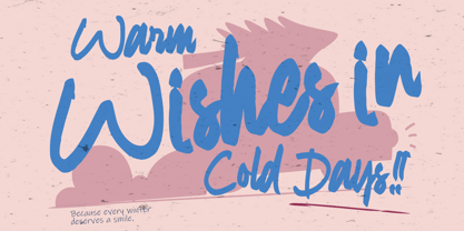 Resonan Bastega Font Poster 5