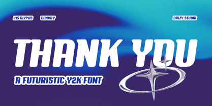 Cidway Font Poster 8