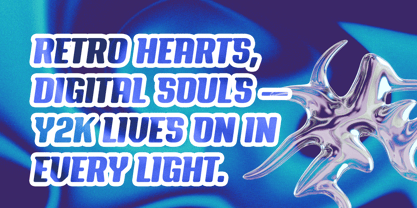 Cidway Font Poster 2