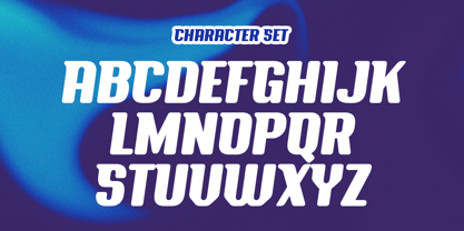 Cidway Font Poster 3