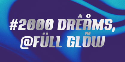 Cidway Font Poster 5