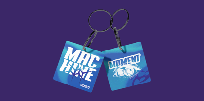 Cidway Font Poster 7