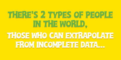 Tomatillo PB Font Poster 4
