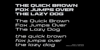 Roph Font Poster 6