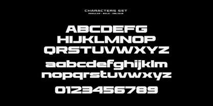 Roph Font Poster 7