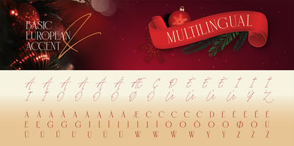 Regalia Prestige Font Poster 10