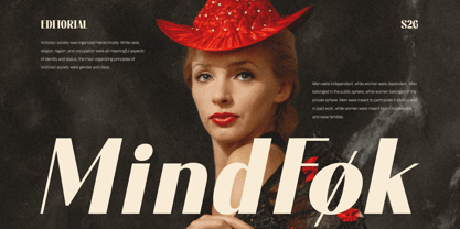 Meliny Font Poster 3